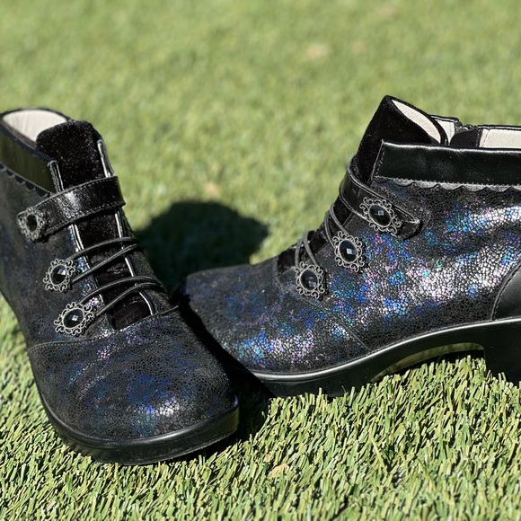 Alegria like new size 39 Heidi Black
Dahlia shoes so comfort!!! - Picture 8 of 9